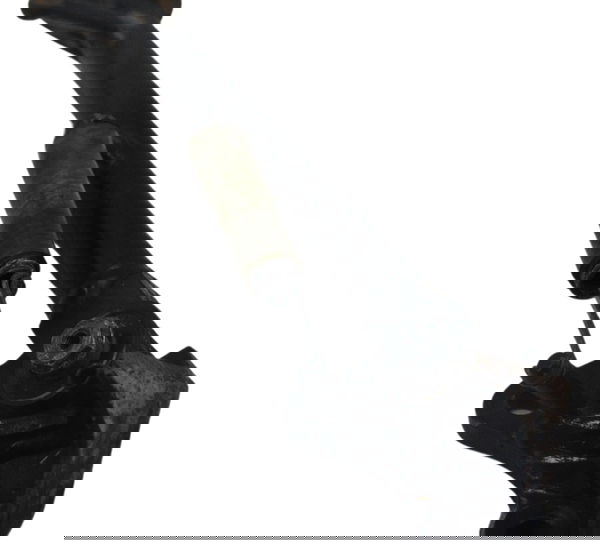 Pedal Descanso Lateral Honda Cb 600f Hornet 12-14 Original