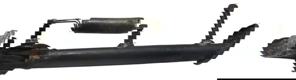 Pedal Descanso Lateral Honda Cb 600f Hornet 12-14 Original