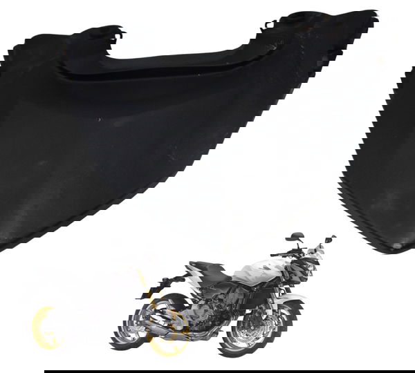 Acabamento Superior Rabeta C/det Honda Cb 600f Hornet 12-14