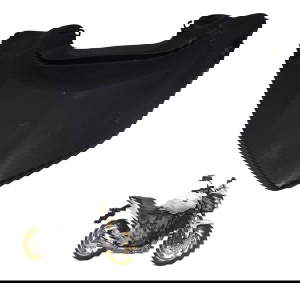 Acabamento Superior Rabeta C/det Honda Cb 600f Hornet 12-14