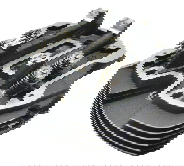 Cabeçote Traseiro Harley 114 Touring Original