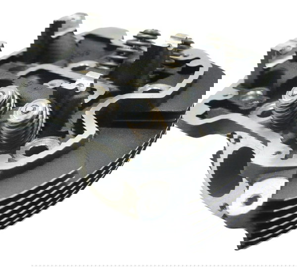 Cabeçote Traseiro Harley 114 Touring Original