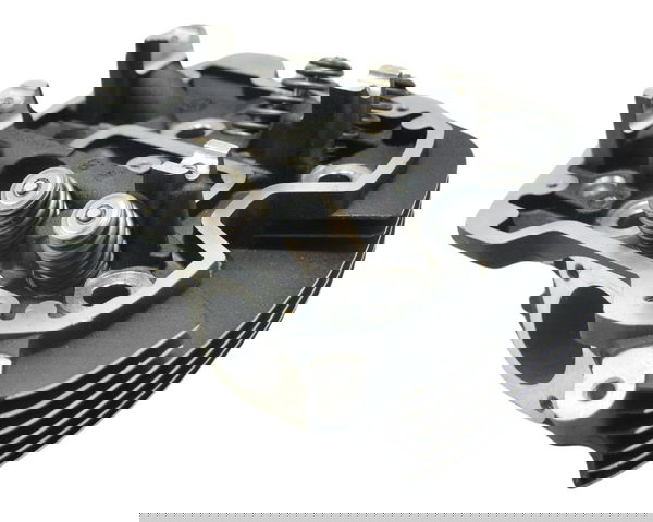 Cabeçote Traseiro Harley 114 Touring Original