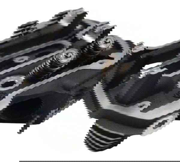 Cabeçote Dianteiro Harley 114 Touring Original