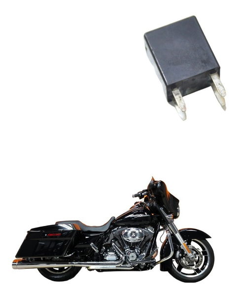 Rele Auxiliar Harley Street Glide Touring 11-13