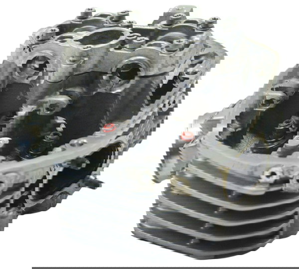 Carcaça Cabeçote Esquerdo Bmw R1200 R 1200 13-17 Original