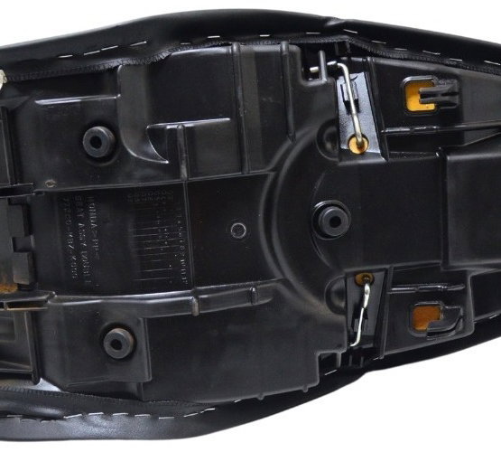 Banco C/ Capa Nova Honda Cb 600f Hornet 04-07 Original