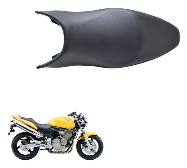 Banco C/ Capa Nova Honda Cb 600f Hornet 04-07 Original