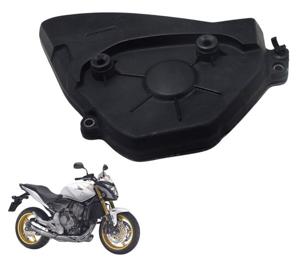 Tampa Pinhão Honda Cb 600f Hornet 12-14 Original Preto