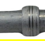 Eixo Roda Dianteiro Honda Cb 600f Hornet 12-14 Original