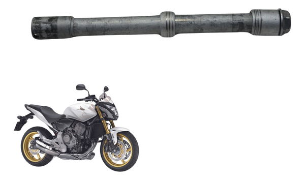 Eixo Roda Dianteiro Honda Cb 600f Hornet 12-14 Original