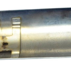 Capa Escape C/ Detalhes Harley 883 Original