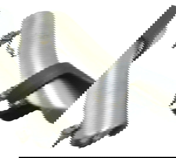 Par Protetor Capa Curva Escape Triumph Street Twin 900 Orig