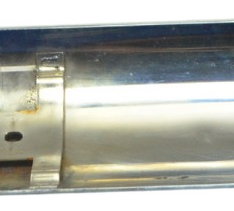 Protetor Capa Escape Harley 883 Original