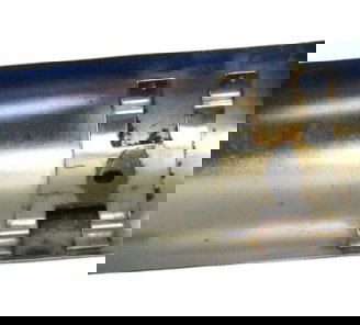 Protetor Capa Escape C/ Detalhes Harley 883 Original