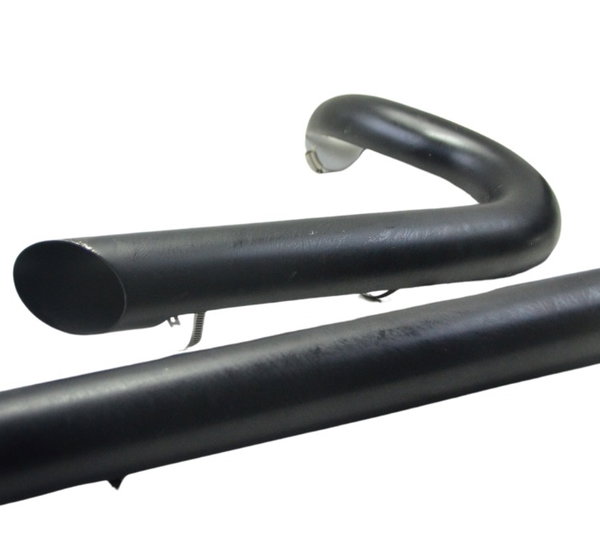 Par Protetor Capa Curva Escape Harley Forty Eight Esportivo