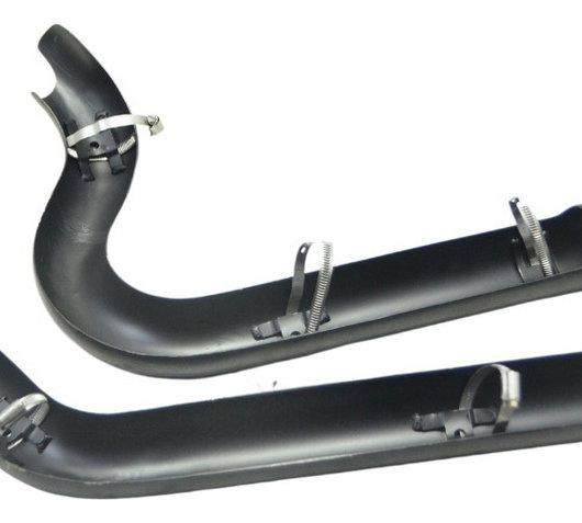 Par Protetor Capa Curva Escape Harley Forty Eight Esportivo