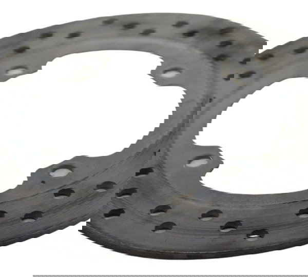 Disco Freio Traseiro Honda Cb 600f Hornet 12-14 Original