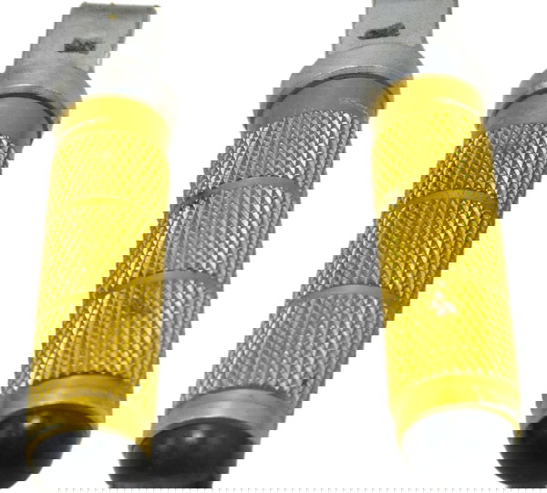 Par Pedaleira Paralelas Oxxy Honda Cb 600f Hornet 12-14