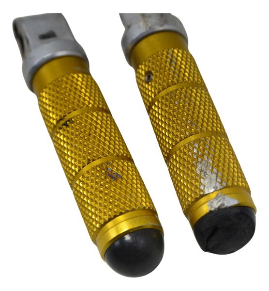 Par Pedaleira Paralelas Oxxy Honda Cb 600f Hornet 12-14