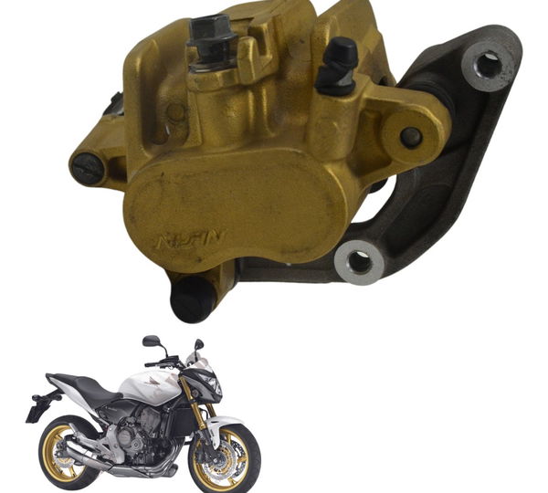 Pinça Freio Dianteira Direita Honda Cb 600f Hornet 12-14