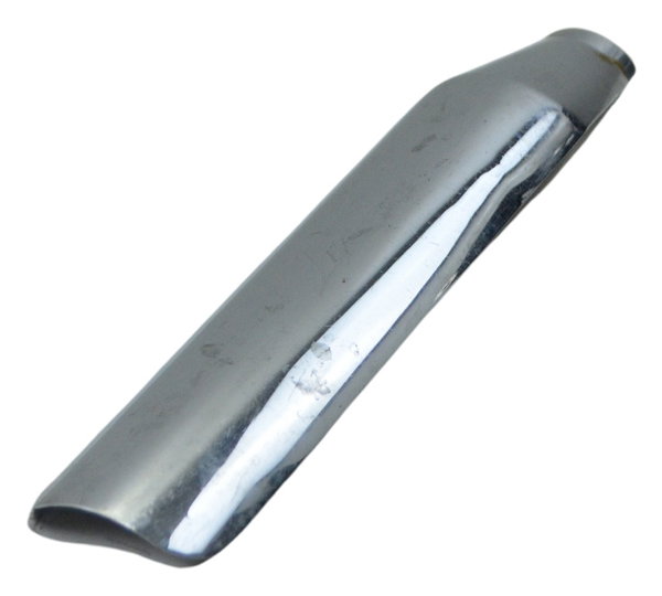 Protetor Capa Curva Escape C/ Detalhes Harley 883 Original