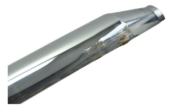 Protetor Capa Curva Escape C/ Detalhes Harley 883 Original