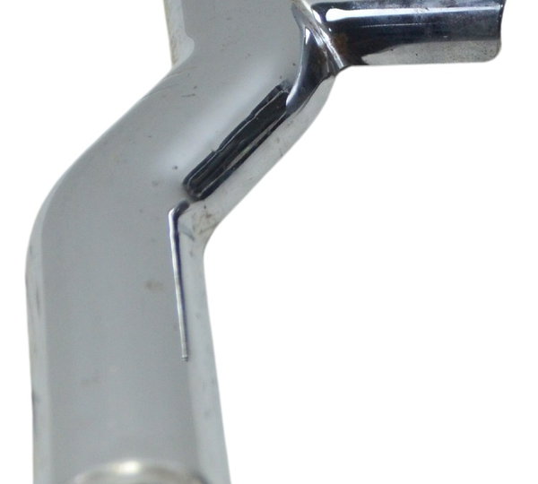 Protetor Capa Curva Escape C/ Detalhes Harley Softail Orig