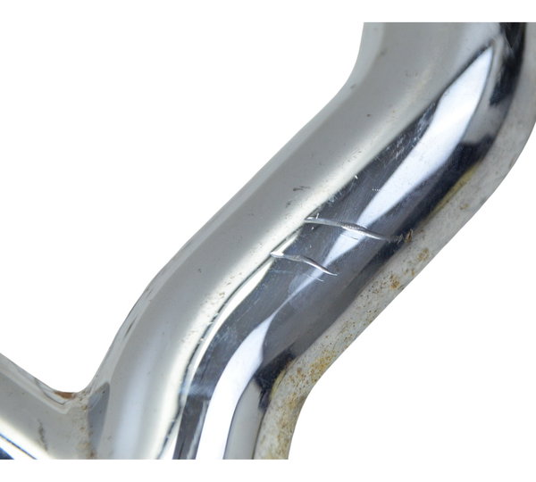 Protetor Capa Curva Escape C/ Detalhes Harley Softail Orig