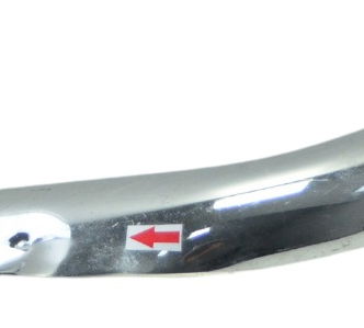 Protetor Capa Curva Escape Diant Harley Sportster Xl 14-22