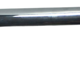 Protetor Capa Escape Traseiro Harley Sportster Xl 14-20 Orig