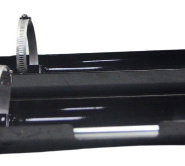 Par Protetor Capa Ponteira Escape Harley Softail M8 Original