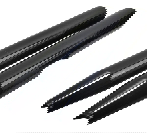 Par Protetor Capa Ponteira Escape Harley Softail M8 Original