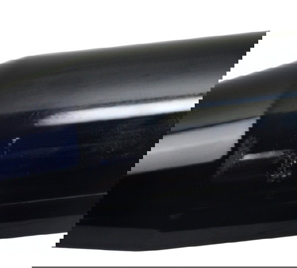 Par Protetor Capa Ponteira Escape C/ Detal Harley Softail M8