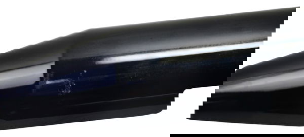 Par Protetor Capa Ponteira Escape C/ Detal Harley Softail M8