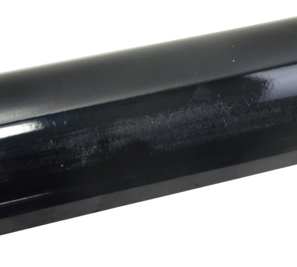 Par Protetor Capa Ponteira Escape C/ Detal Harley Softail M8