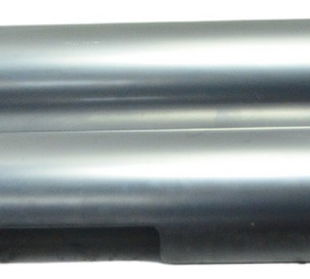 Par Protetor Capa Ponteira Escape Harley Softail 18-20 Orig