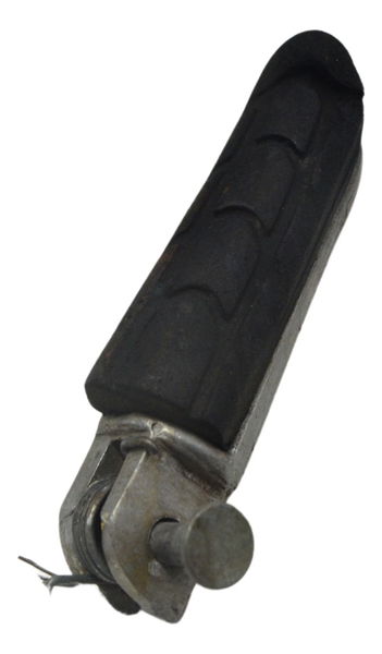 Pedaleira Dianteira Esq Honda Cb 600f Hornet 12-14 Original
