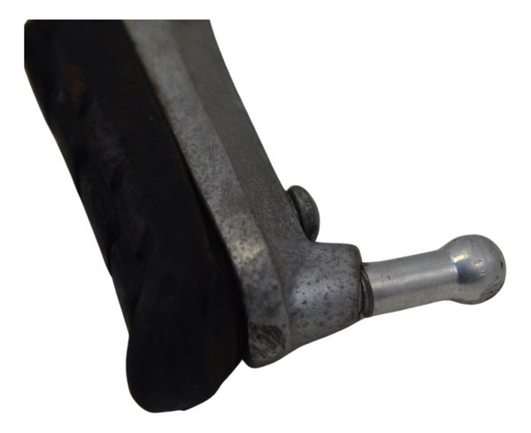 Pedaleira Dianteira Esq Honda Cb 600f Hornet 12-14 Original