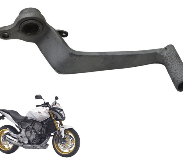 Pedal Freio Honda Cb 600f Hornet 12-14 Original