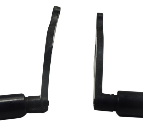 Par Slider C/ Detalhes Honda Cb 600f Hornet 12-14 Original