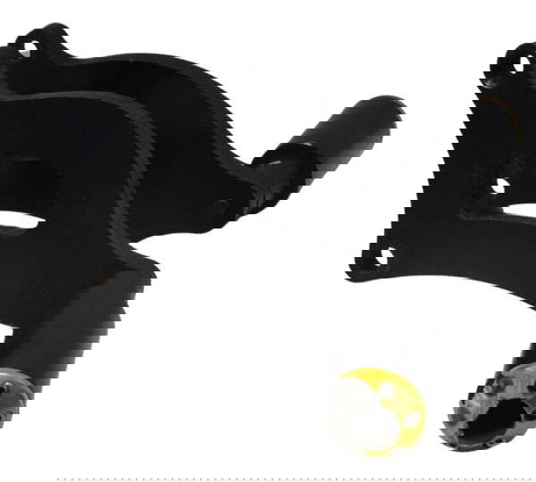 Par Slider C/ Detalhes Honda Cb 600f Hornet 12-14 Original