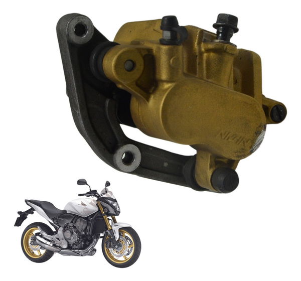 Pinça Freio Dianteira Esquerda Honda Cb 600f Hornet 12-14