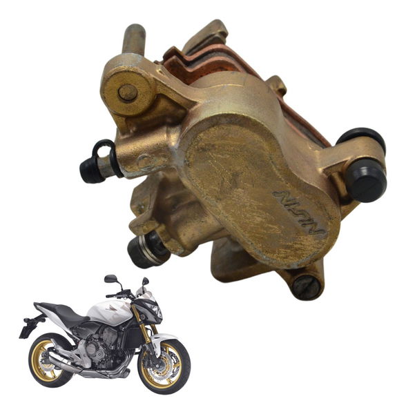 Pinça Freio Diant Dir S/ Suporte Honda Cb 600f Hornet 12-14