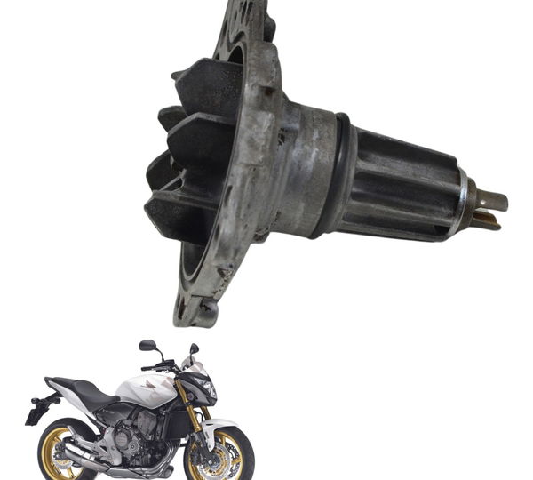 Bomba Água Honda Cb 600f Hornet 12-14 Original