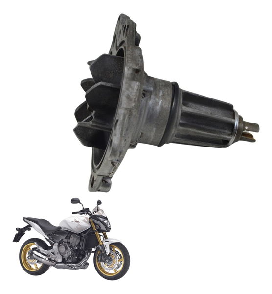 Bomba Água Honda Cb 600f Hornet 12-14 Original