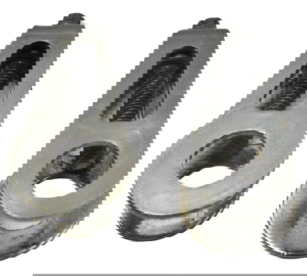 Par Esticador Corrente Honda Cb 600f Hornet 12-14 Original