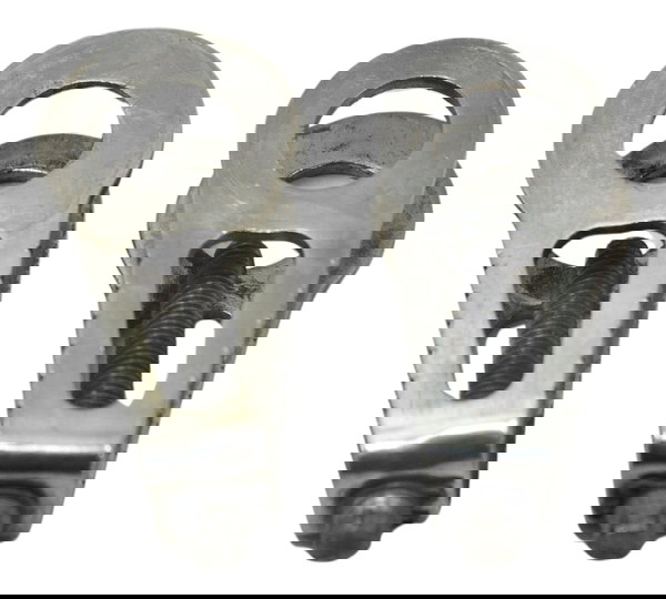 Par Esticador Corrente Honda Cb 600f Hornet 12-14 Original