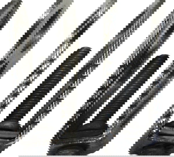 Par Esticador Corrente Honda Cb 600f Hornet 12-14 Original