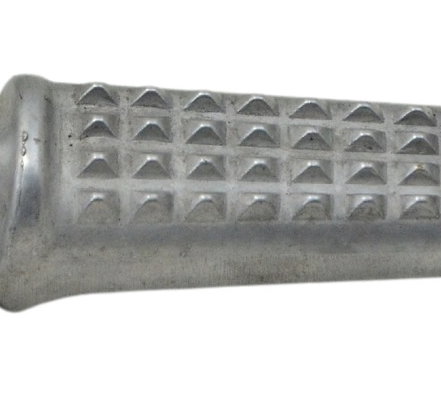 Pedaleira Traseira Direita Honda Cb 600f Hornet 12-14 Orig